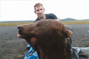 record-brown-bear