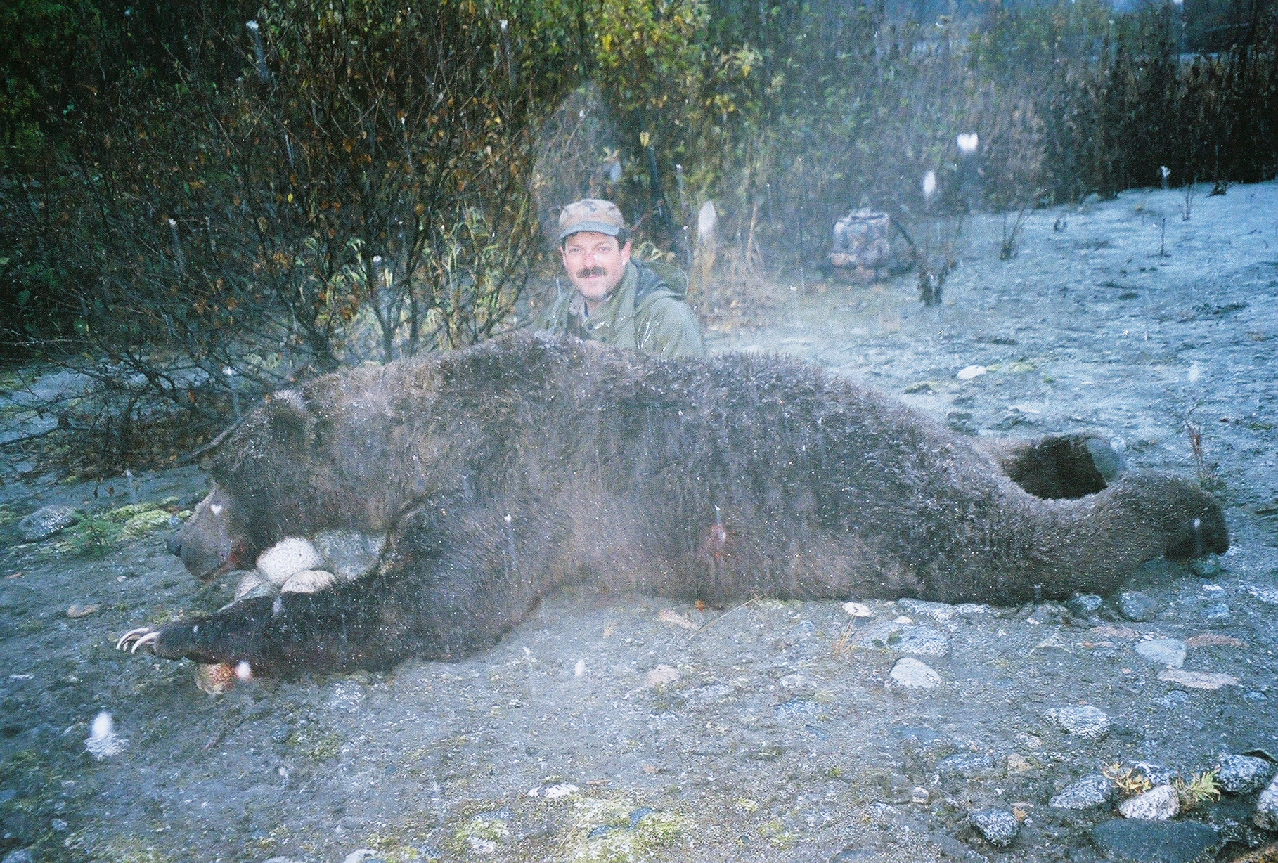 Alaska Wilderness Charters & Guiding Alaska Brown Bear Hunting
