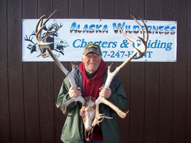 Alaska Wilderness Charters & Guiding - Alaska Wilderness