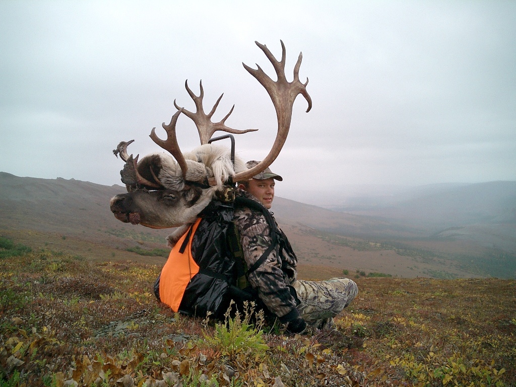 Alaska Wilderness Charters & Guiding Alaska Caribou Hunting
