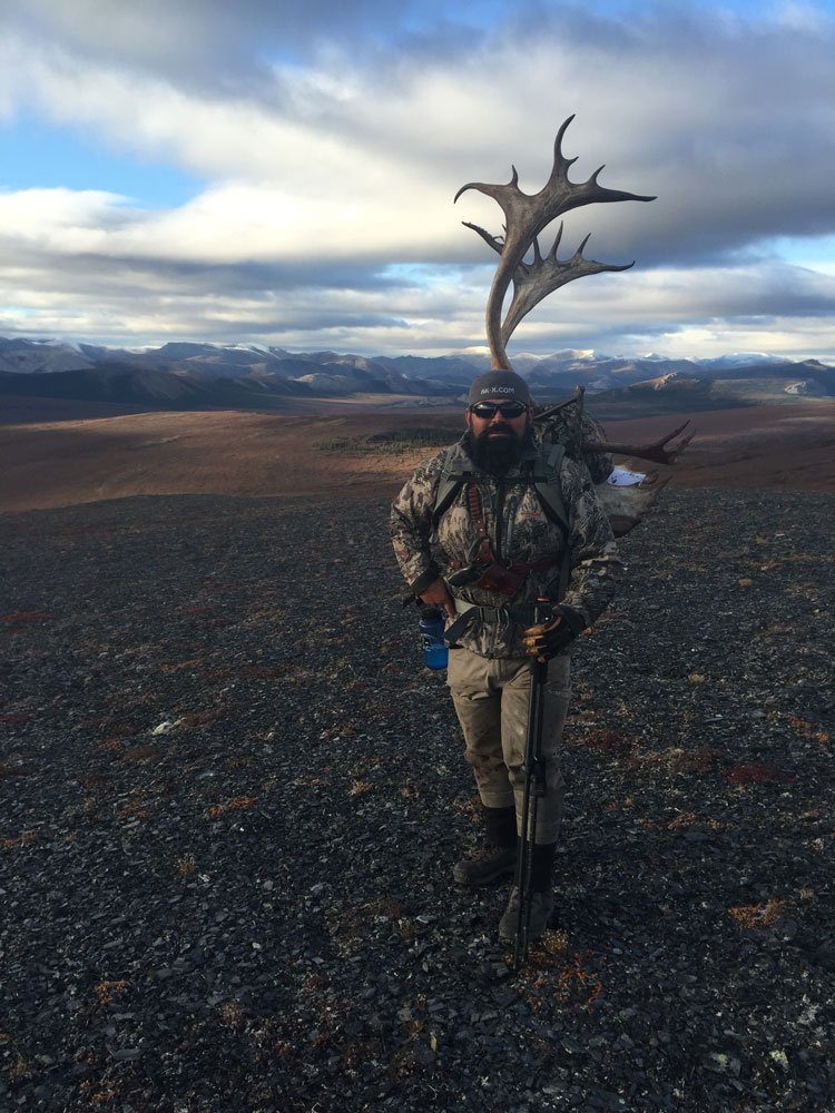 Alaska Wilderness Charters & Guiding Alaska Caribou Hunting