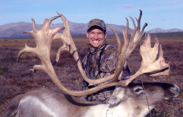 Alaska Caribou Hunting