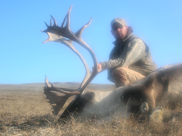 Alaska Wilderness Charters & Guiding Alaska Caribou Hunting