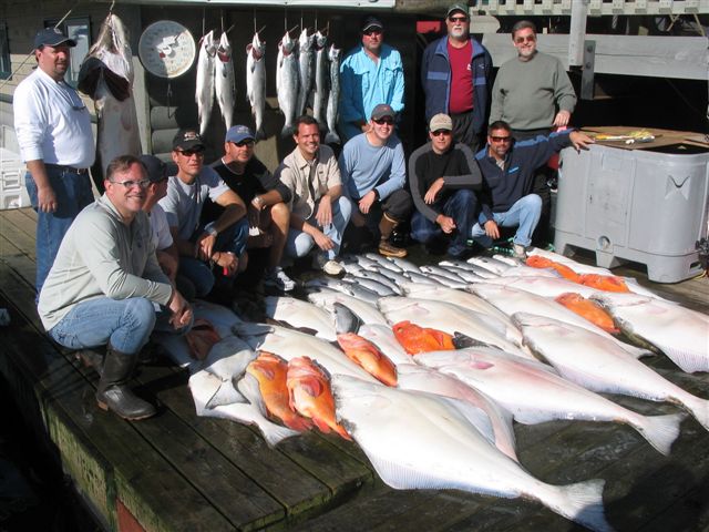 ketchikan salmon fishing