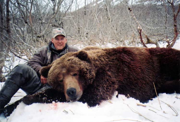 BEAR OF A LIFETIME