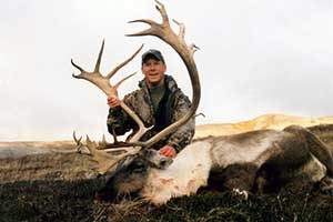 Alaska Caribou Hunting