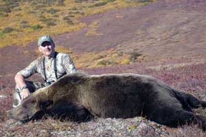 Alaska Grizzly Bear Hunting
