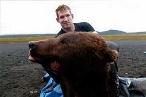 Alaska Brown Bear Hunting